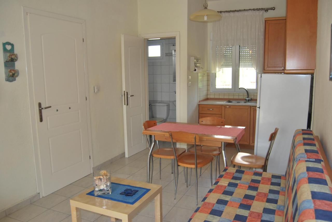 Sunshine Apartment Кавала Экстерьер фото
