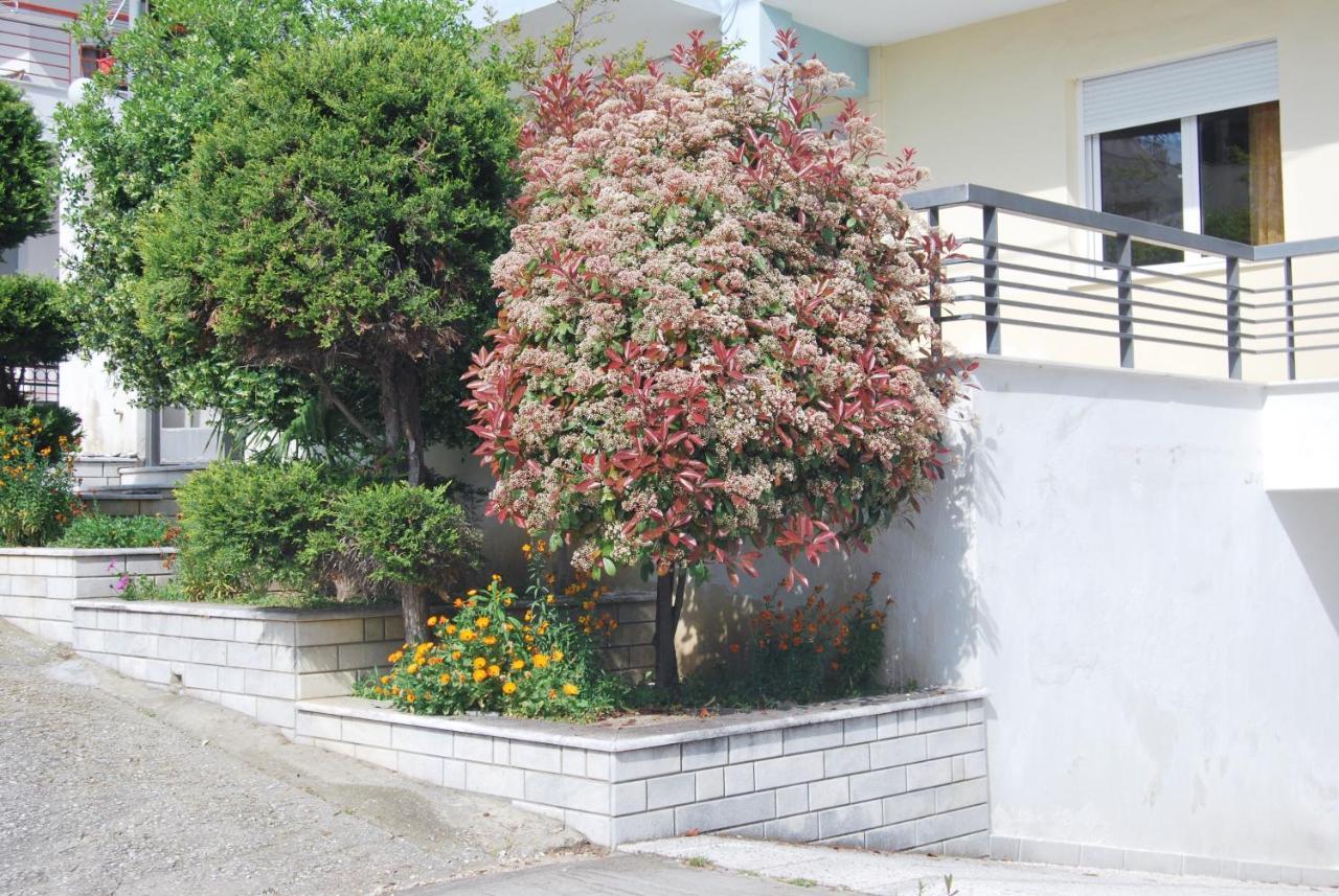 Sunshine Apartment Кавала Экстерьер фото