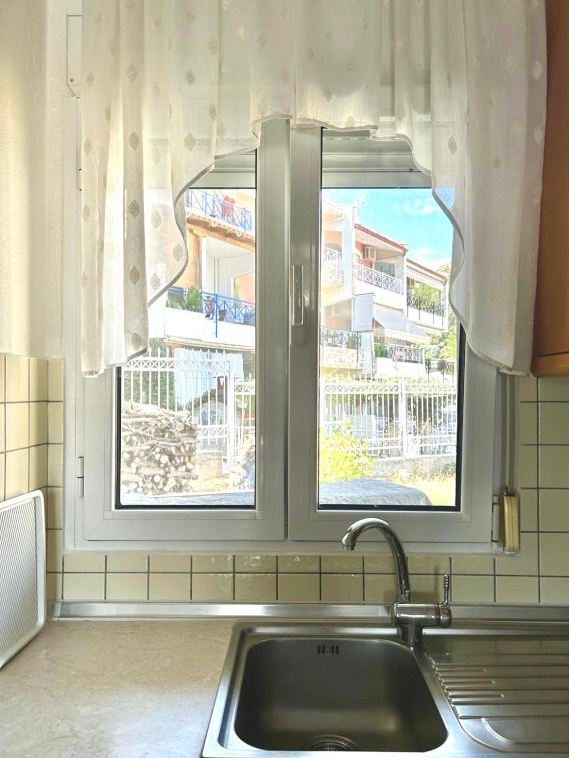Sunshine Apartment Кавала Экстерьер фото