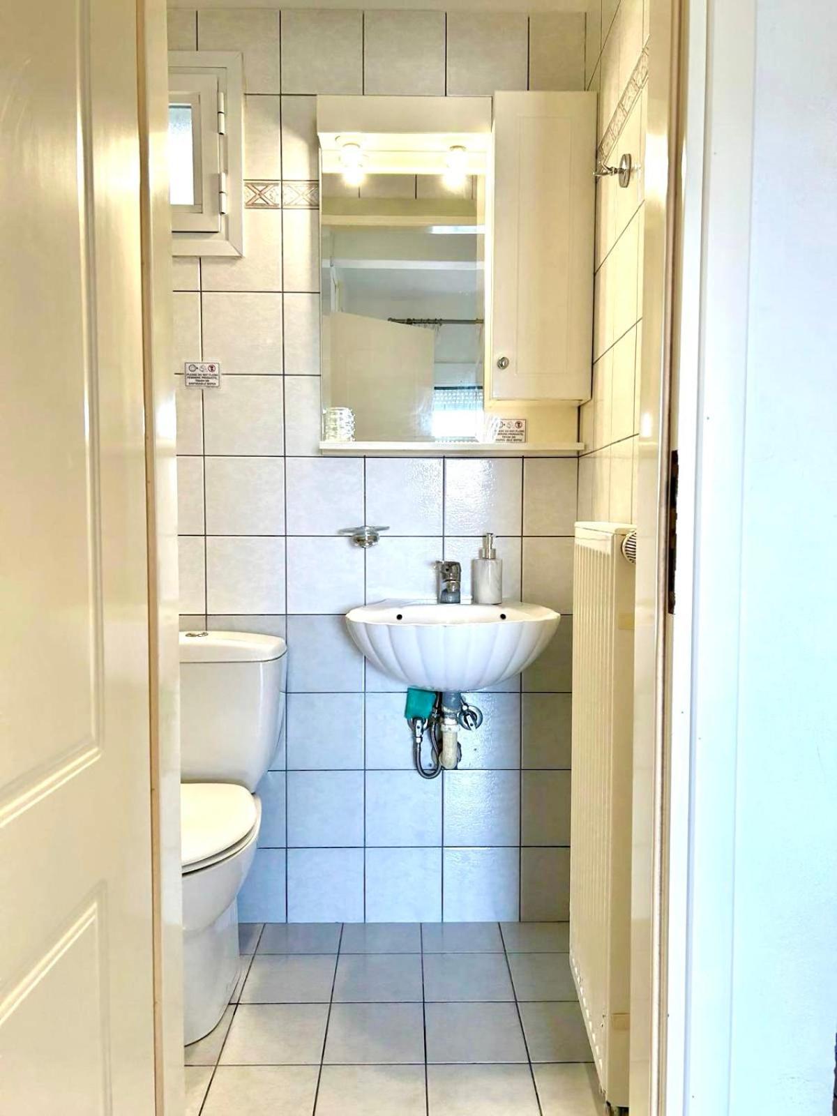 Sunshine Apartment Кавала Экстерьер фото