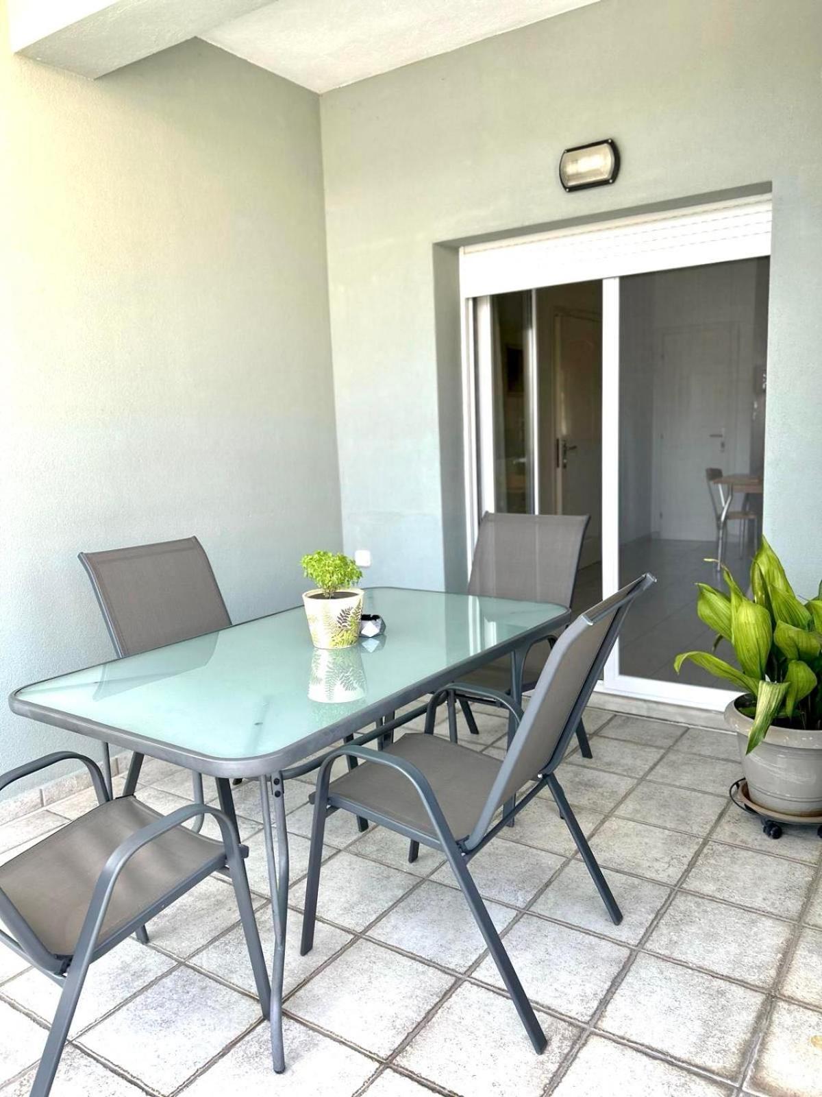Sunshine Apartment Кавала Экстерьер фото