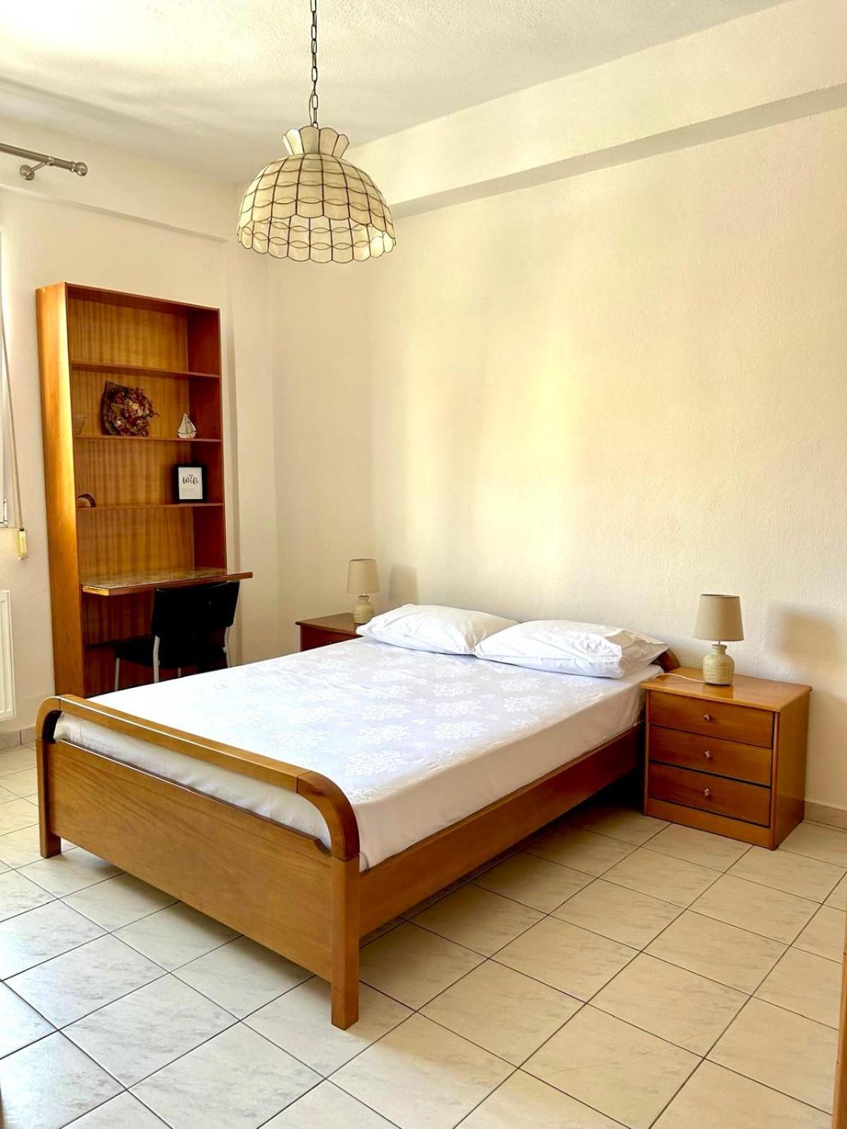 Sunshine Apartment Кавала Экстерьер фото