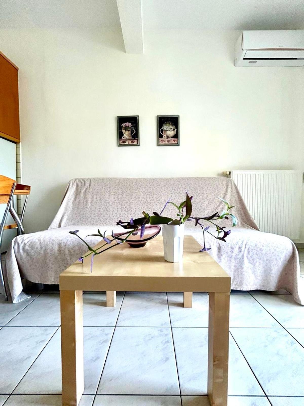 Sunshine Apartment Кавала Экстерьер фото